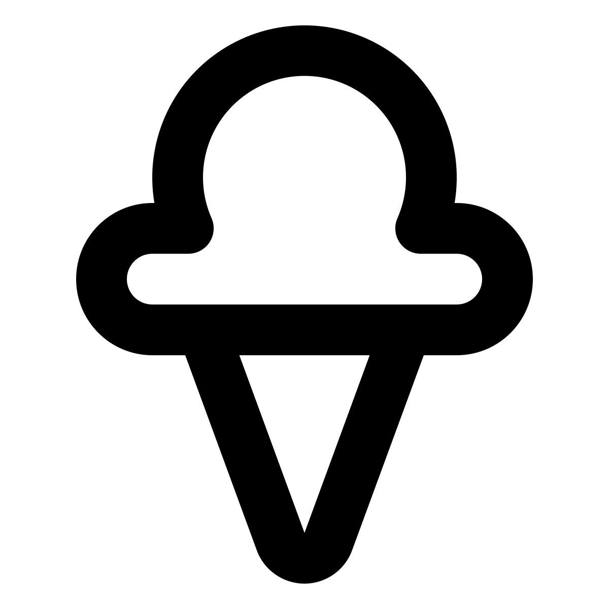 cone icon