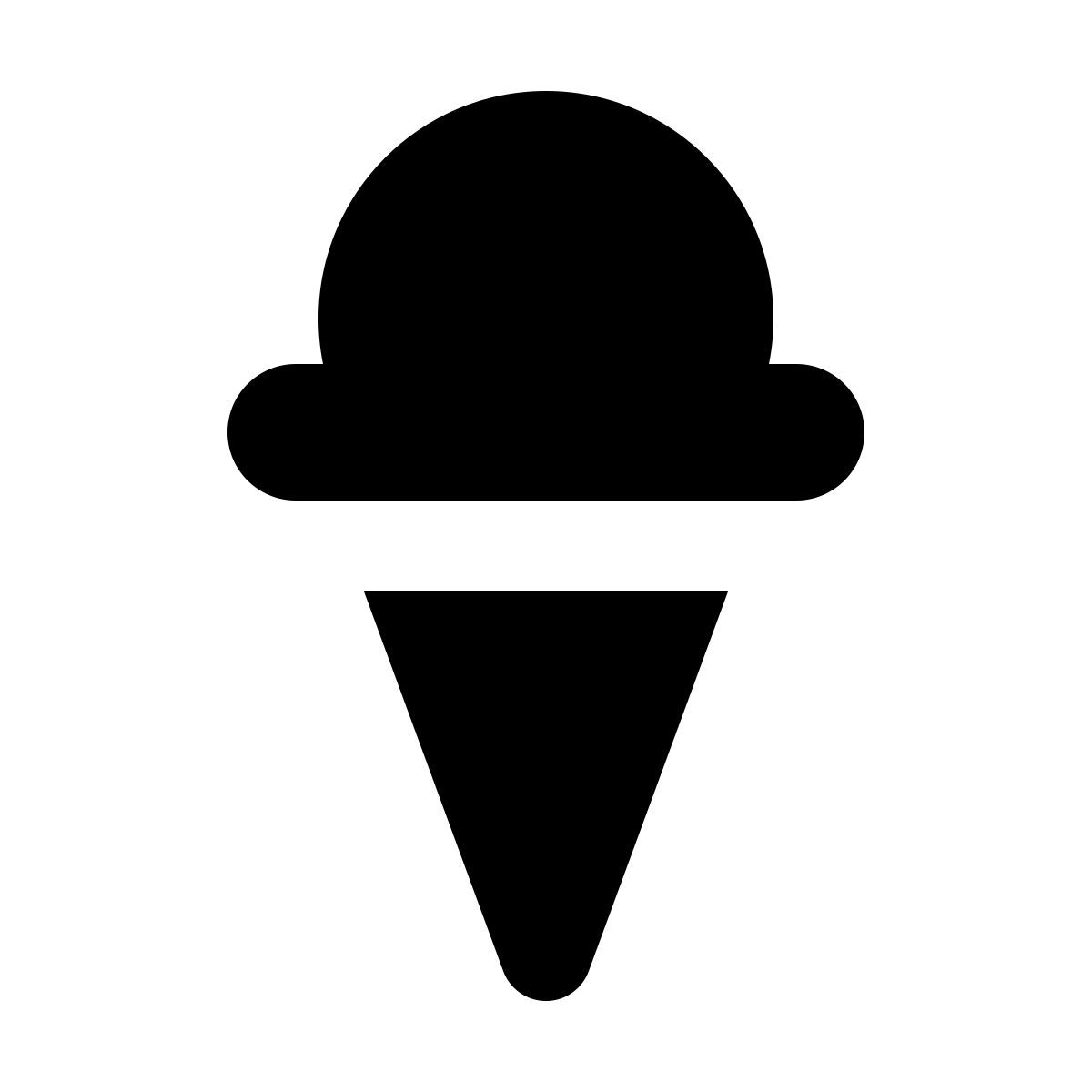 cone icon