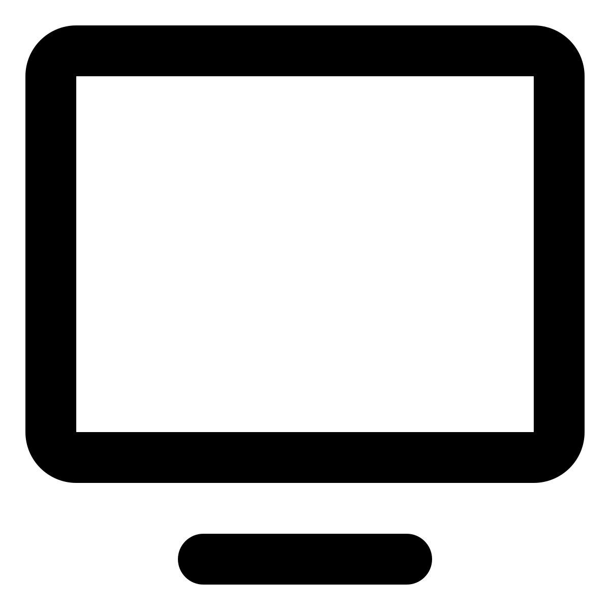 pantalla lcd icon
