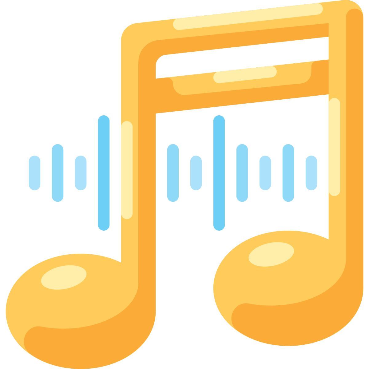 audio icon