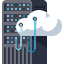 external cloud-server-rack-new-flat-dmitry-mirolyubov icon