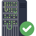 external accept-server-rack-new-flat-dmitry-mirolyubov icon