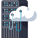 external cloud-server-rack-new-flat-dmitry-mirolyubov icon