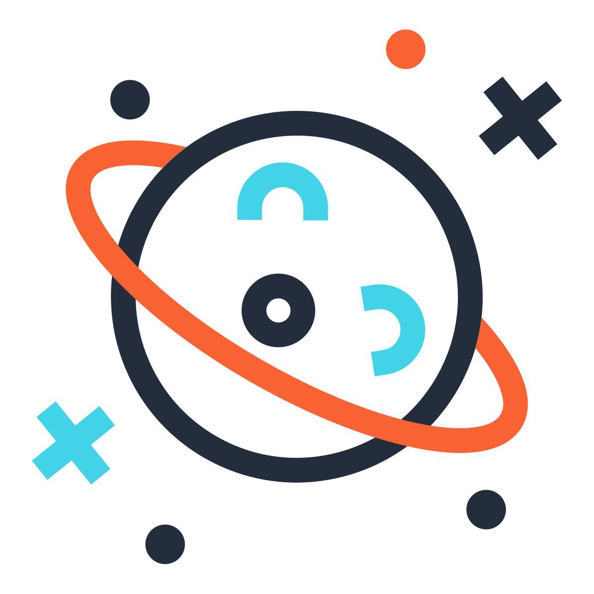 astronomy icon