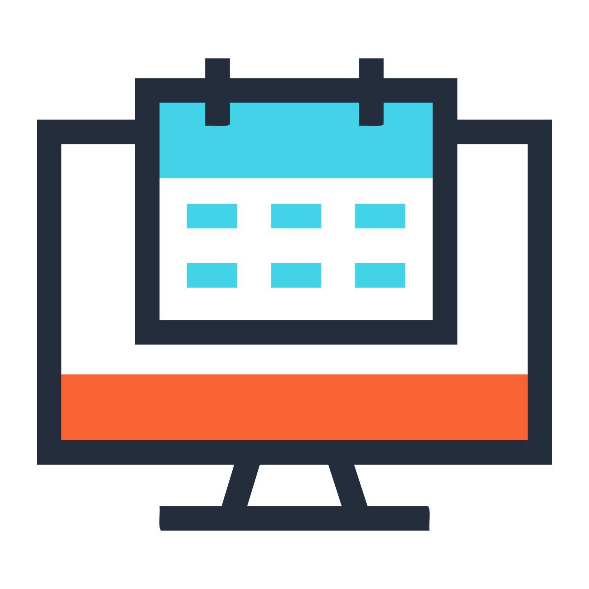 calendar icon