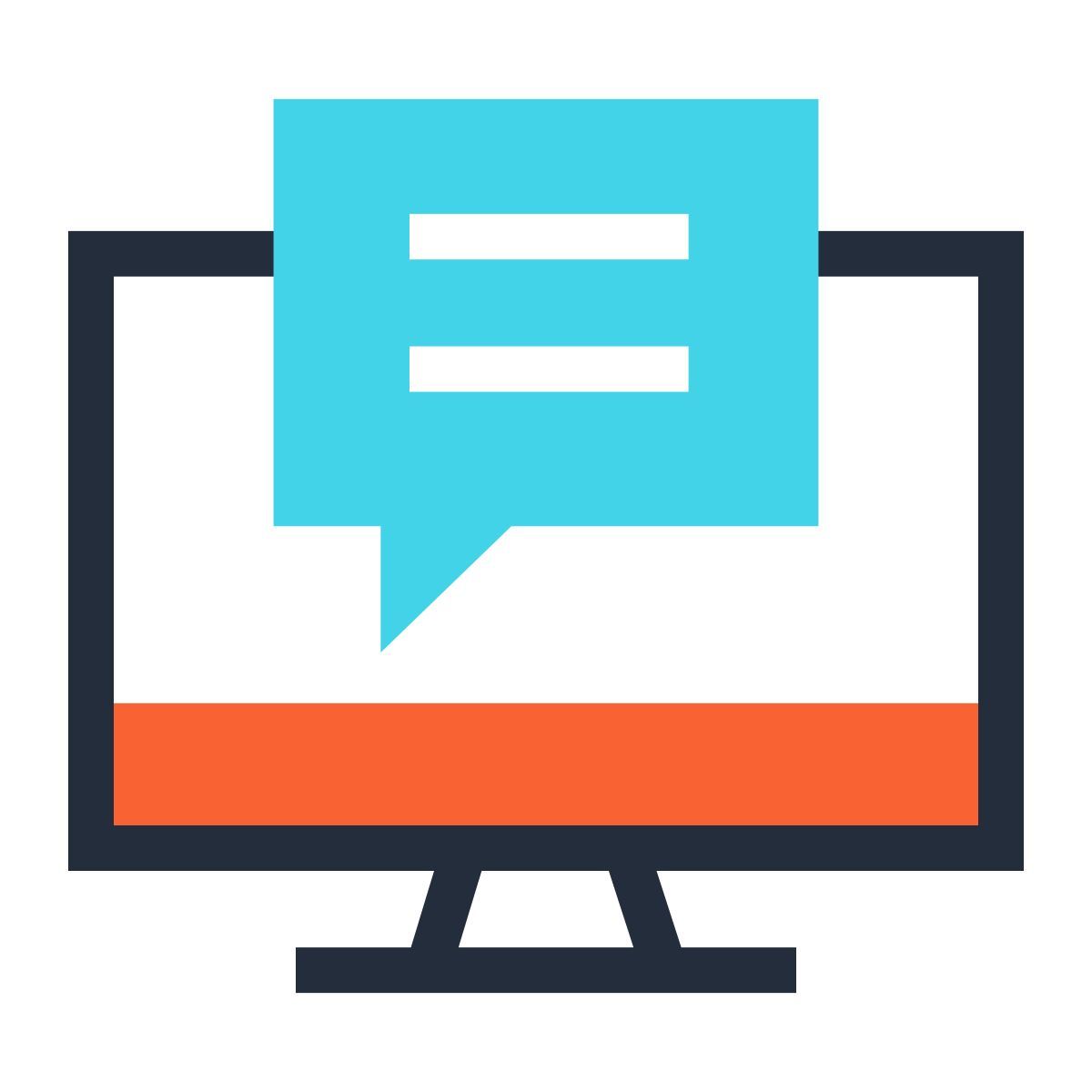 chat icon
