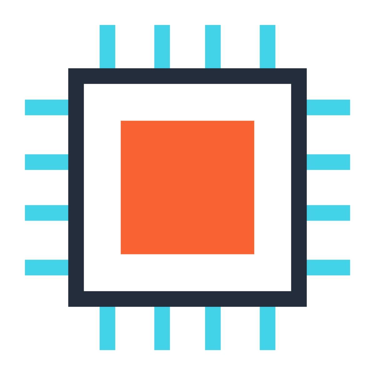 cpu icon