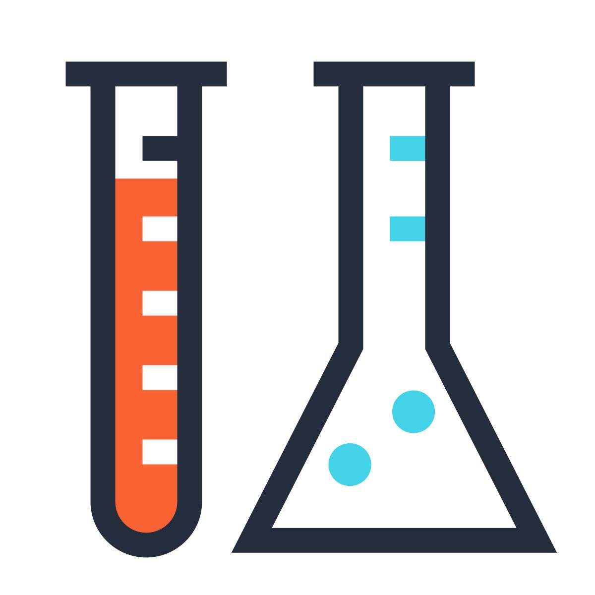 experiment icon