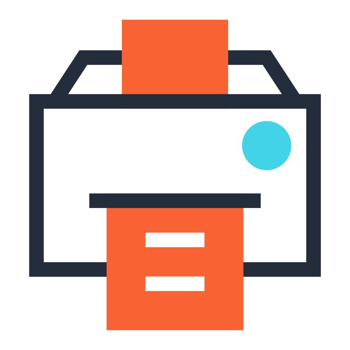 printer icon