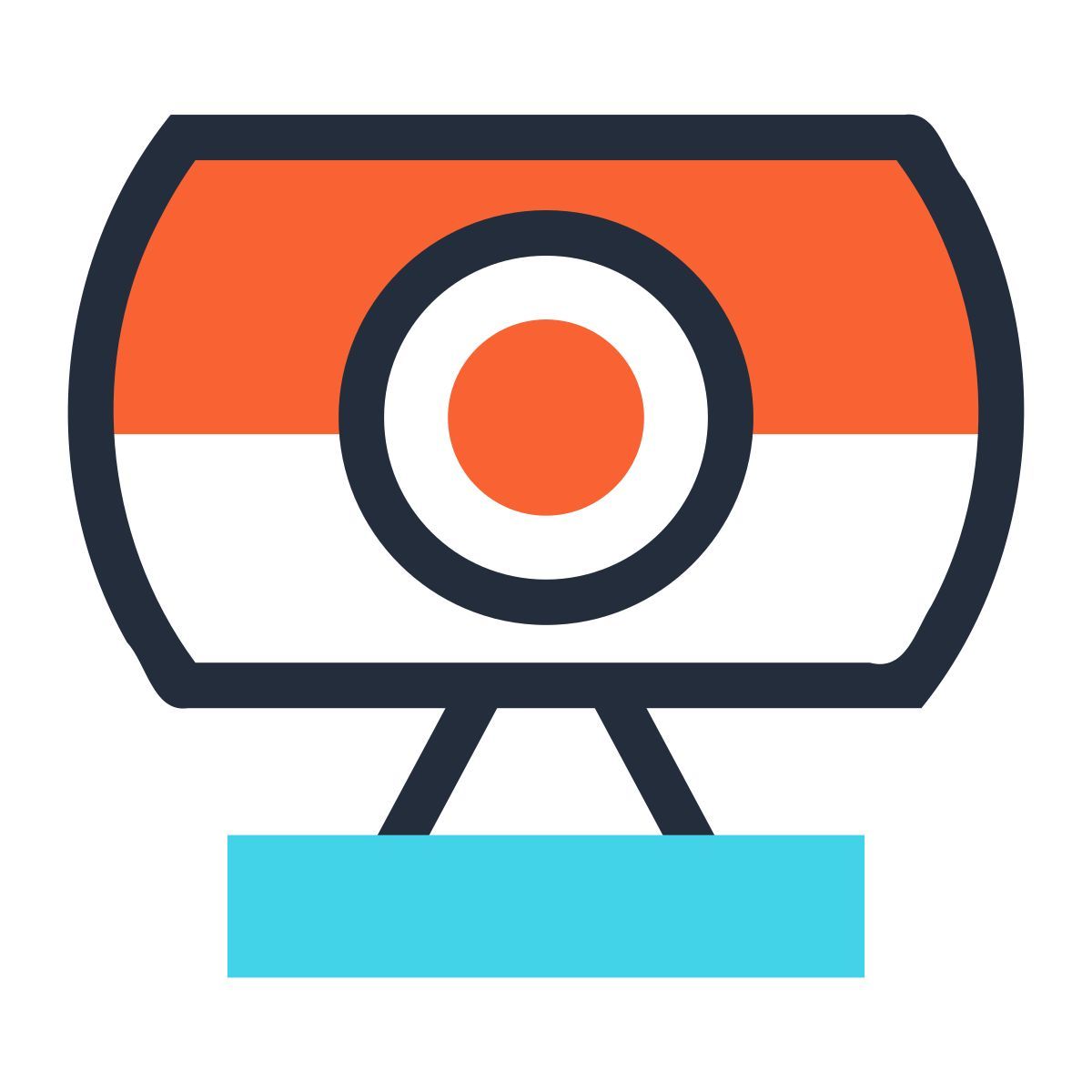 webcam icon