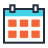 external calendar-finance-nixx-duo-tone-nixx-design icon