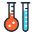 external chemical-science-nixx-duo-tone-nixx-design icon