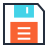 external floppy-finance-nixx-duo-tone-nixx-design icon