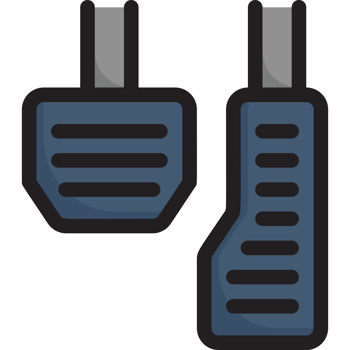 accélérateur icon