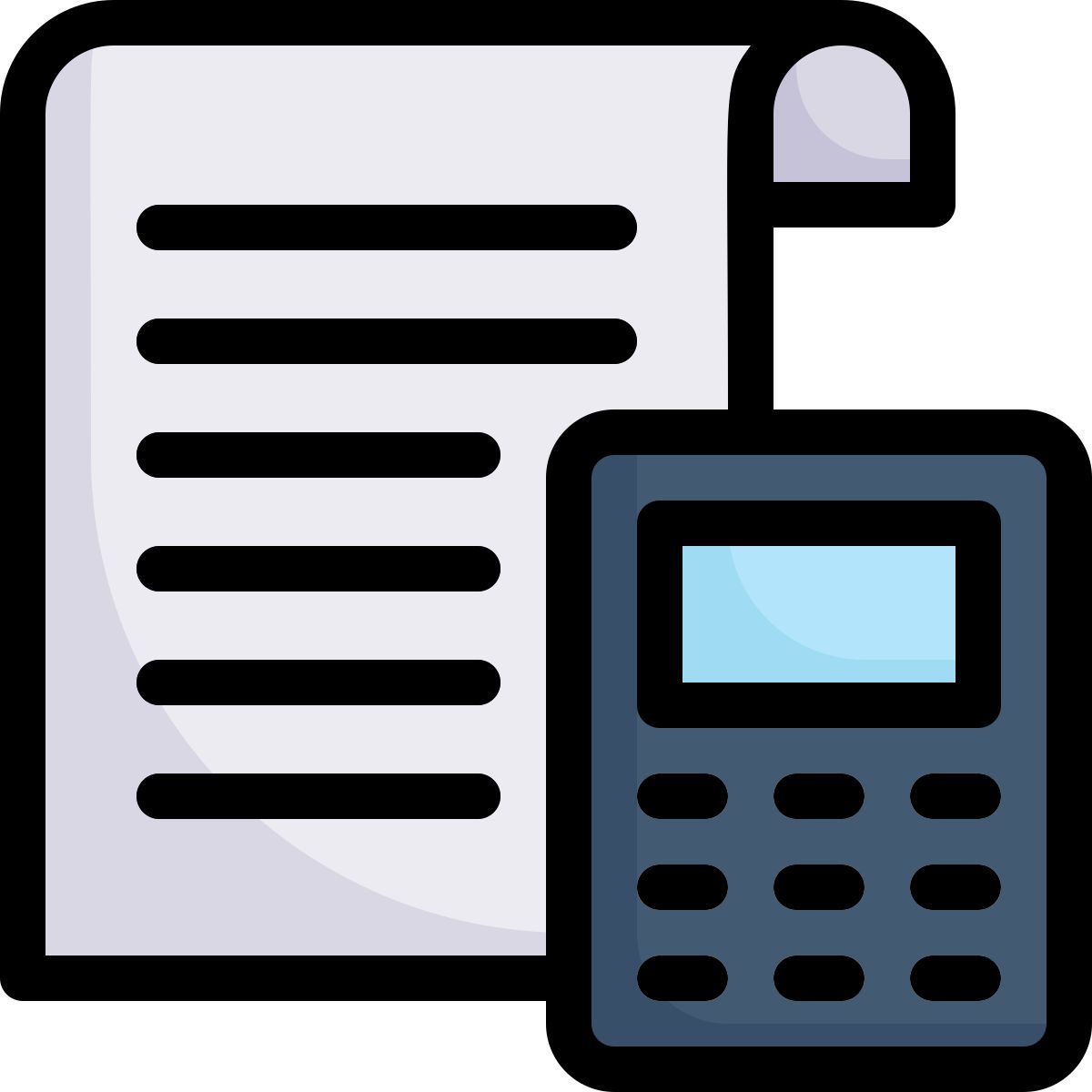 accounting icon