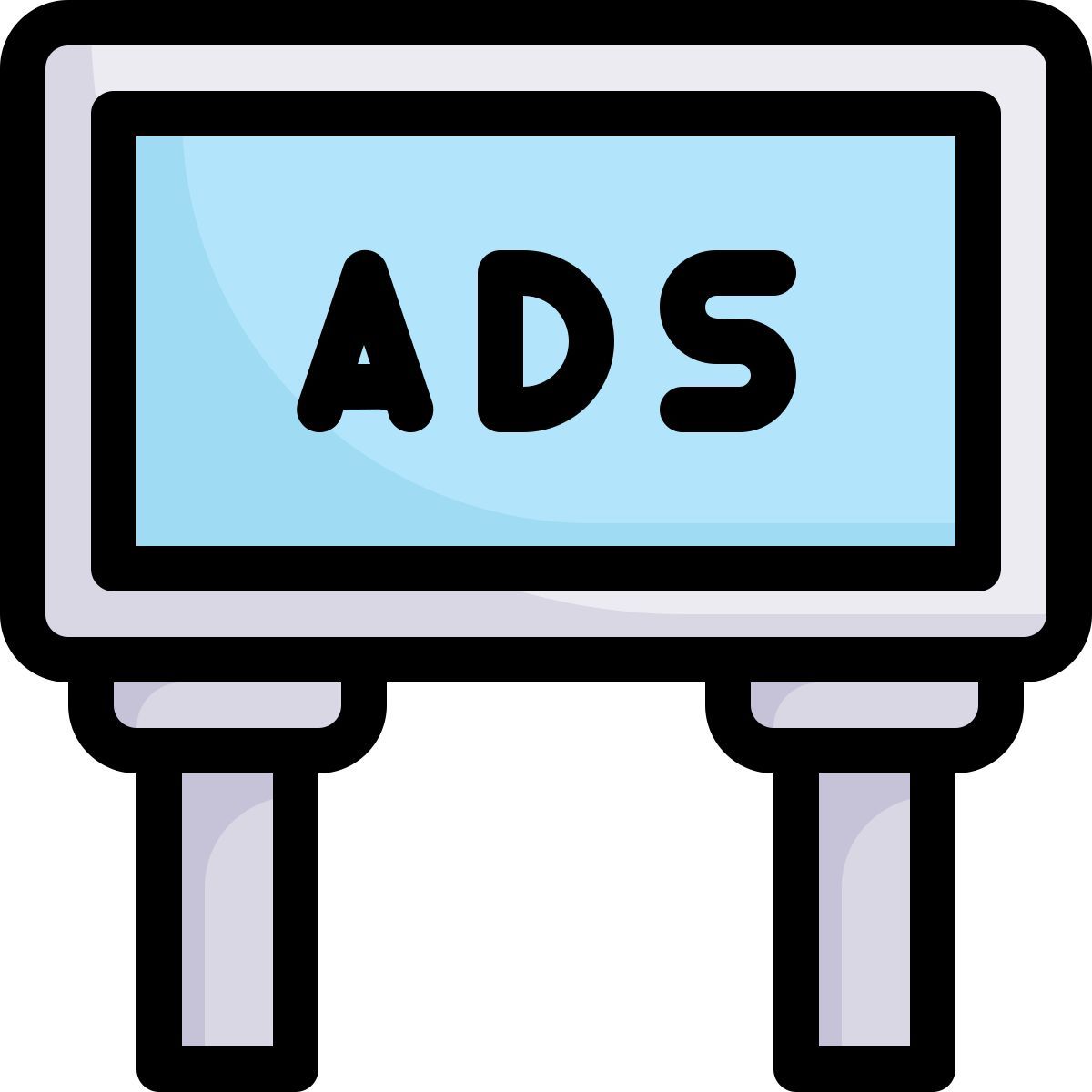 anúncios icon