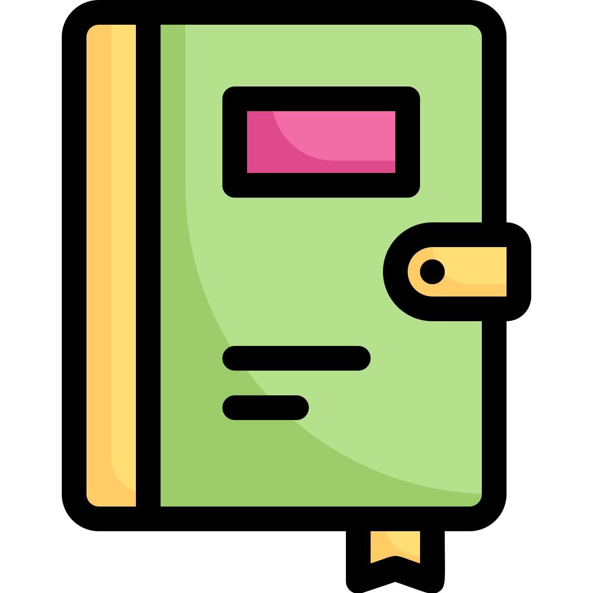 notebook icon