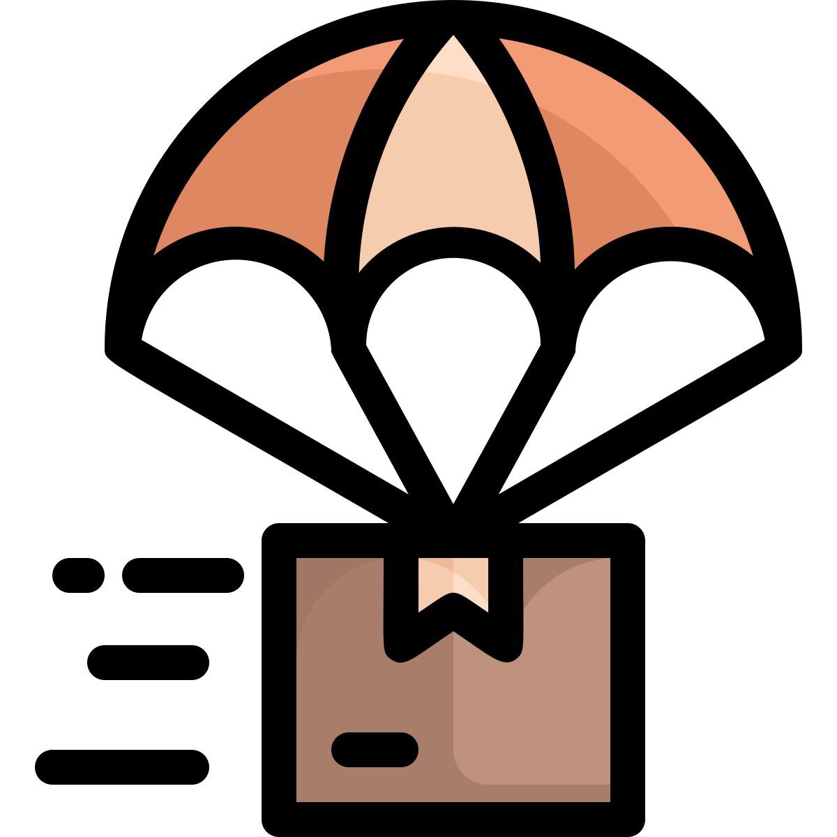 air delivery icon