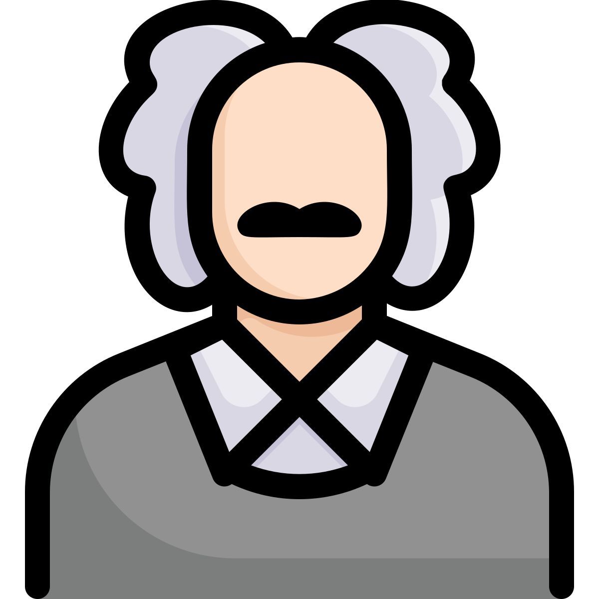 albert einstein icon