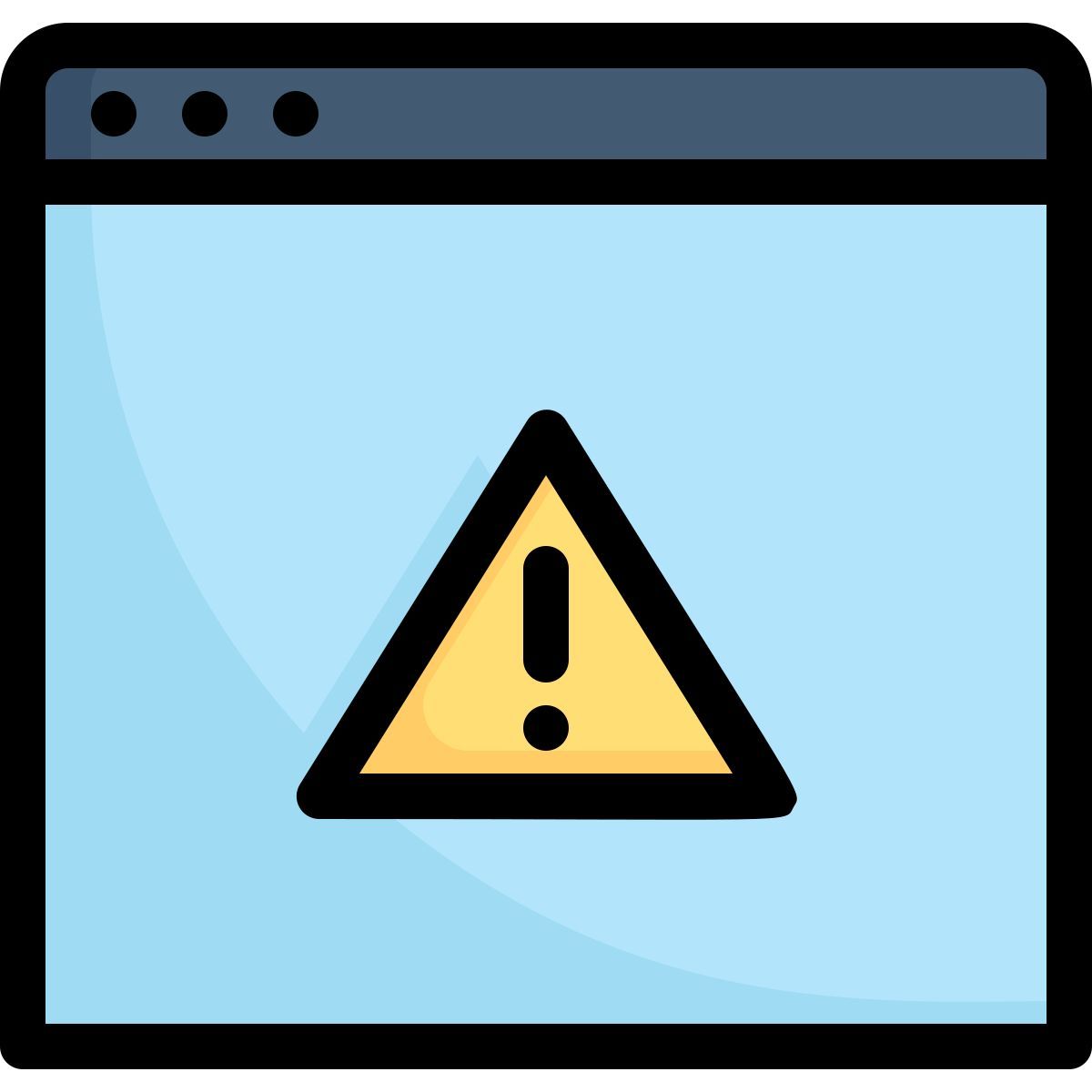 alert icon