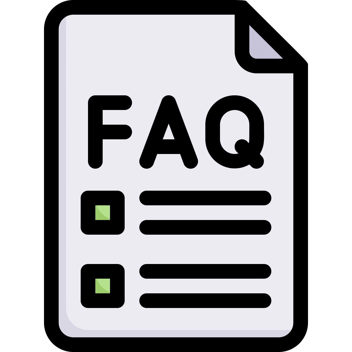 answer icon