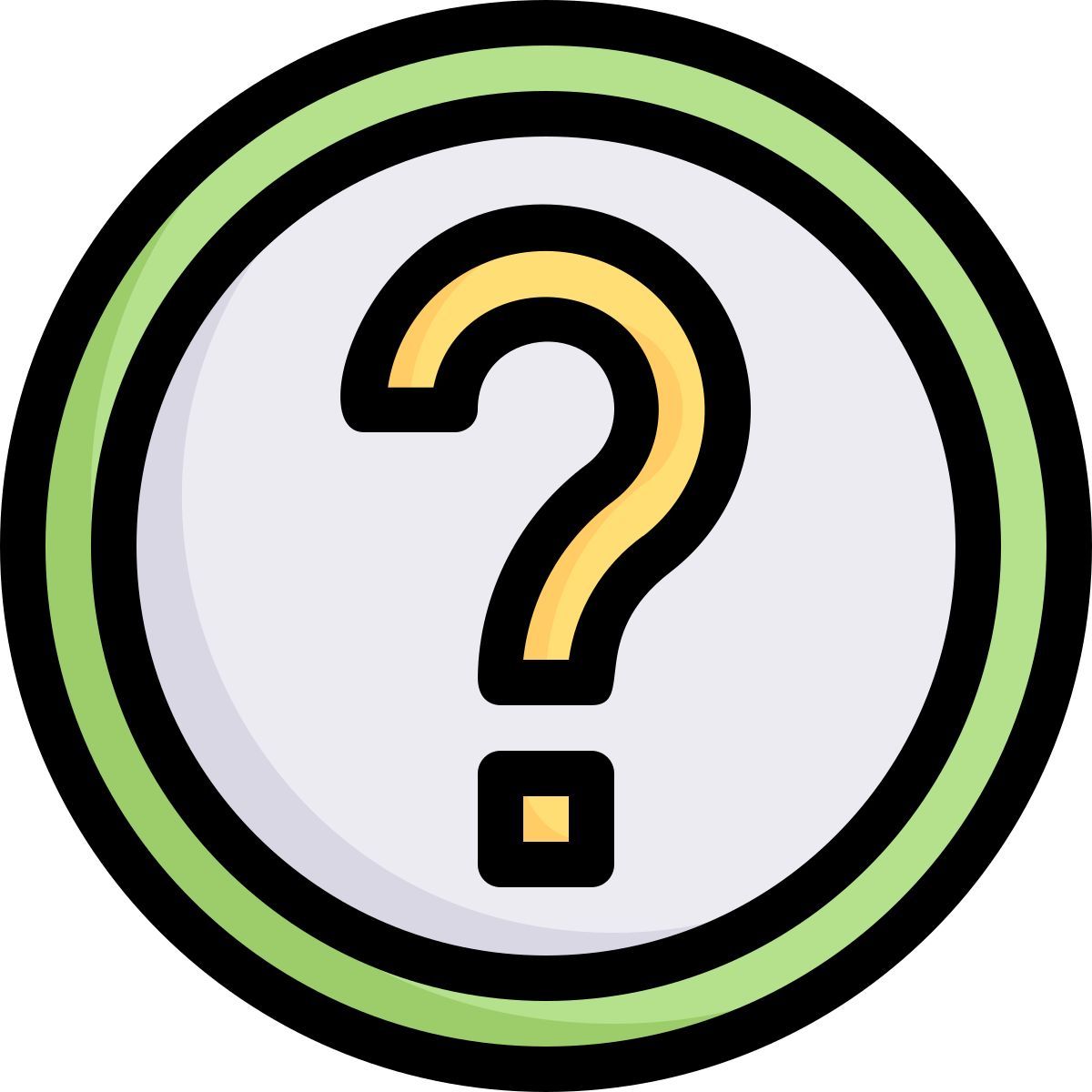 ask sign icon