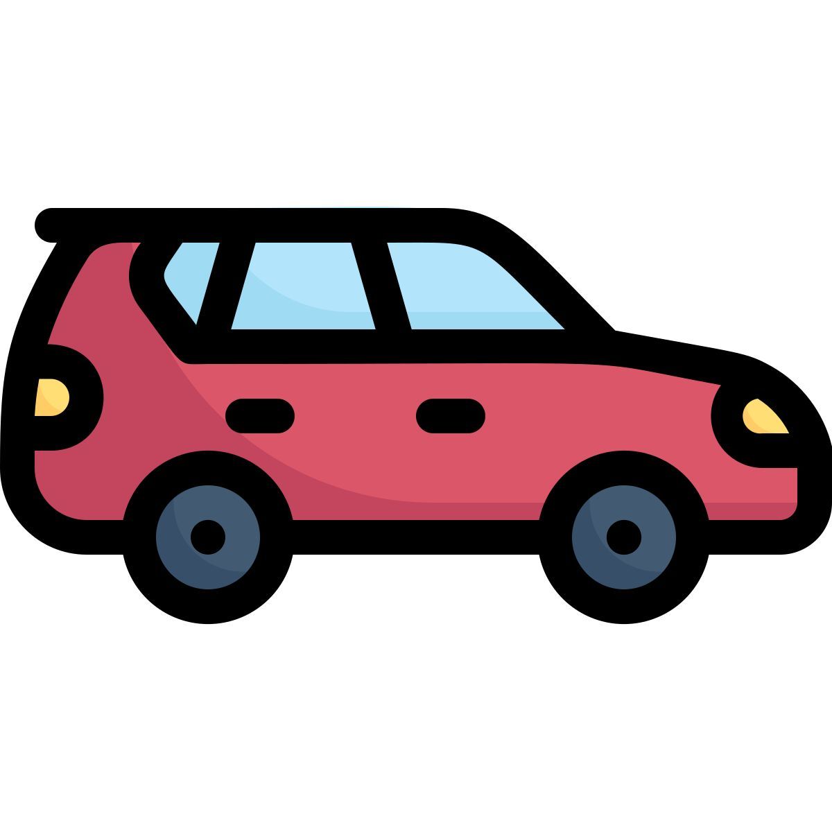 automobile icon