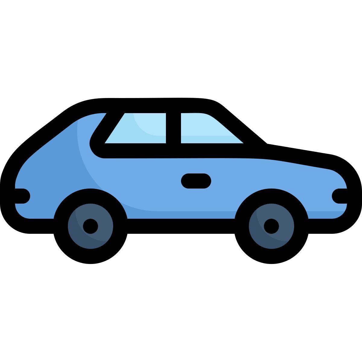 automobile icon