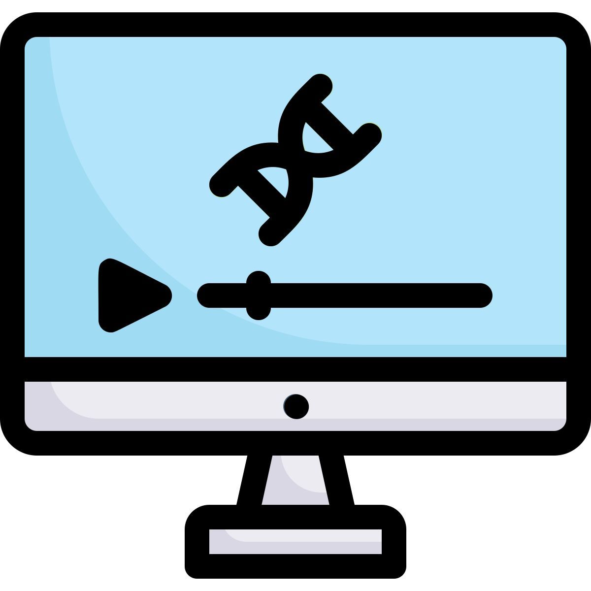 biology tutorial icon
