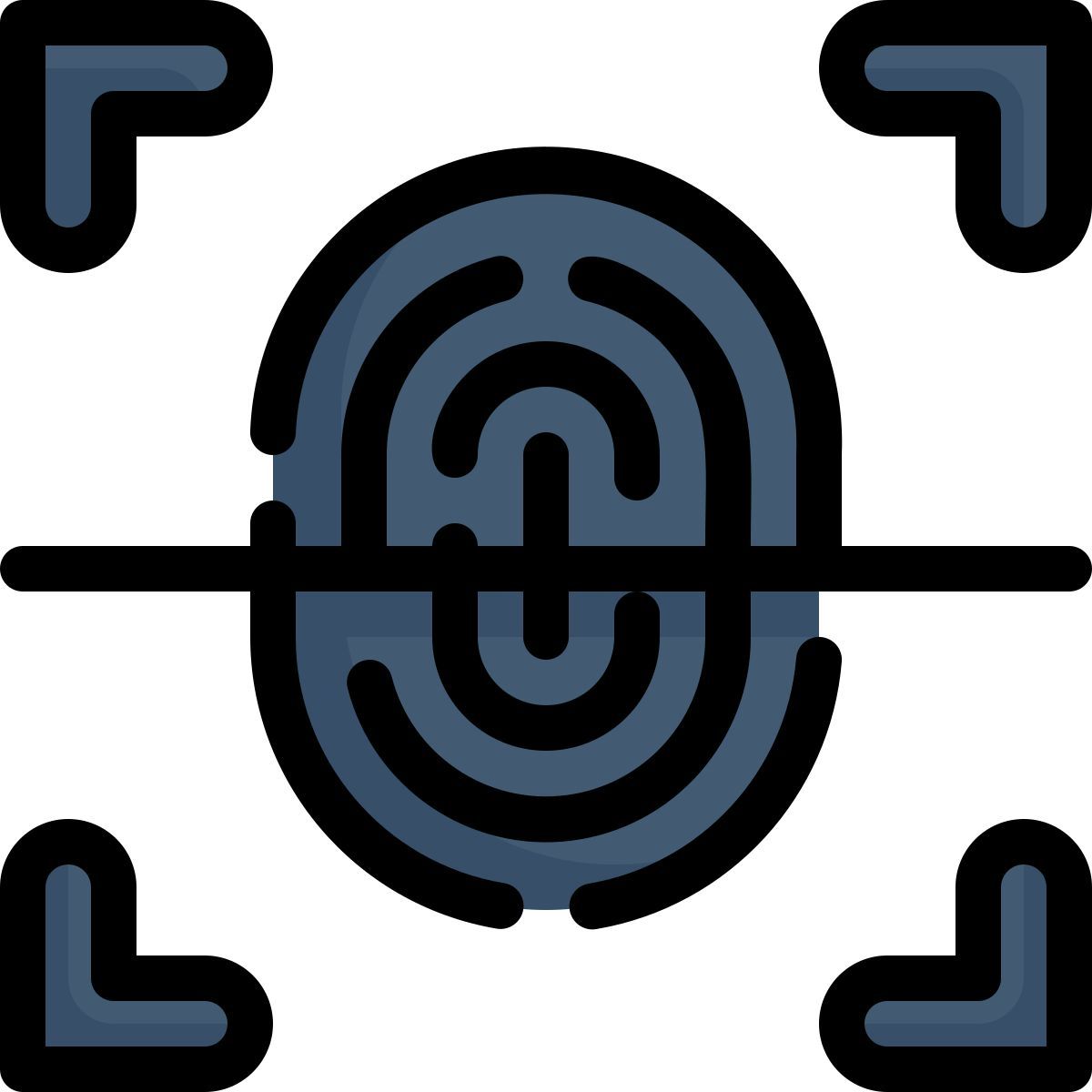 biometric icon