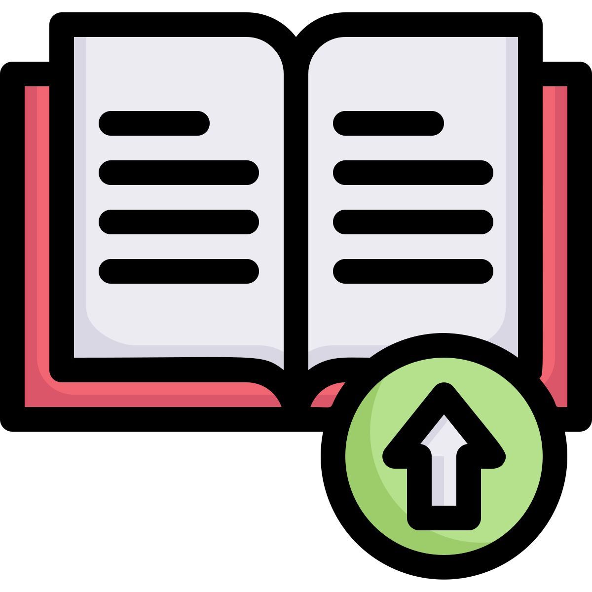 book upload icon