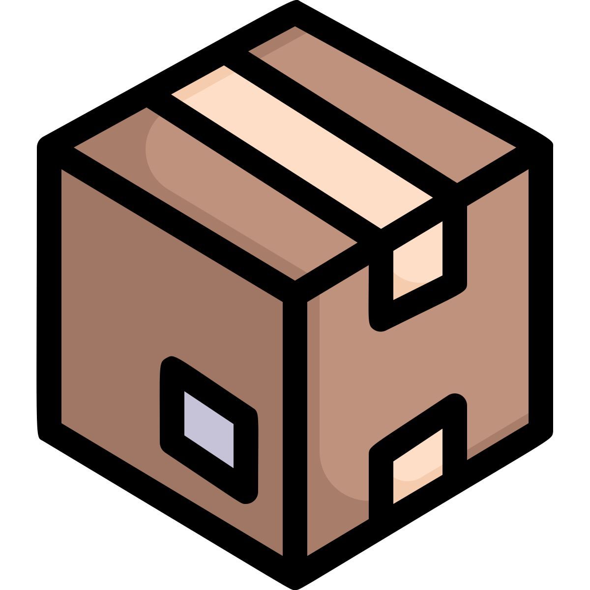 box package icon