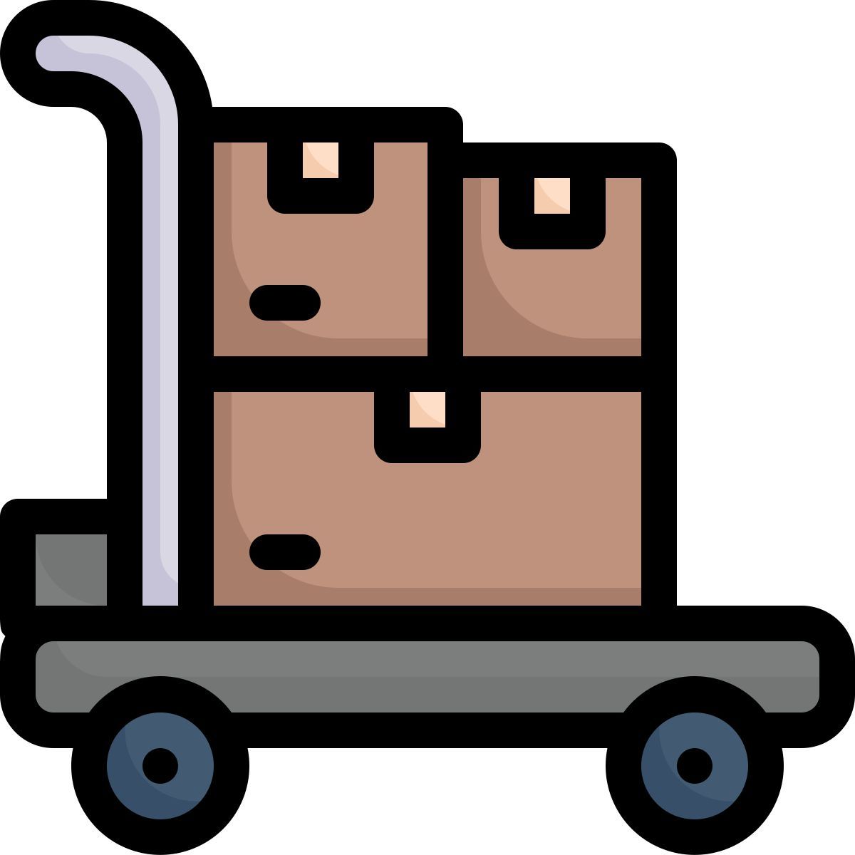 boxes icon