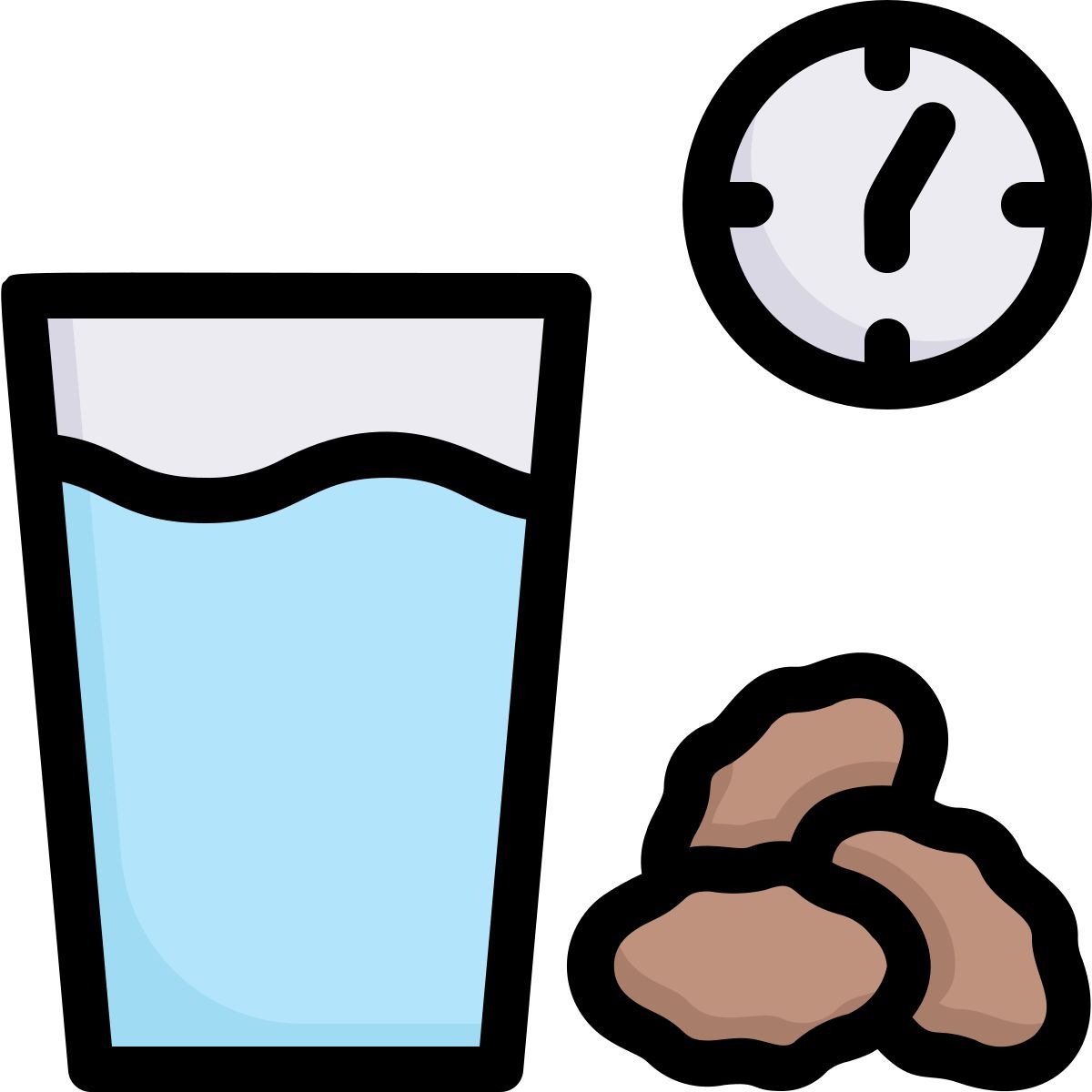 breaking the fast icon