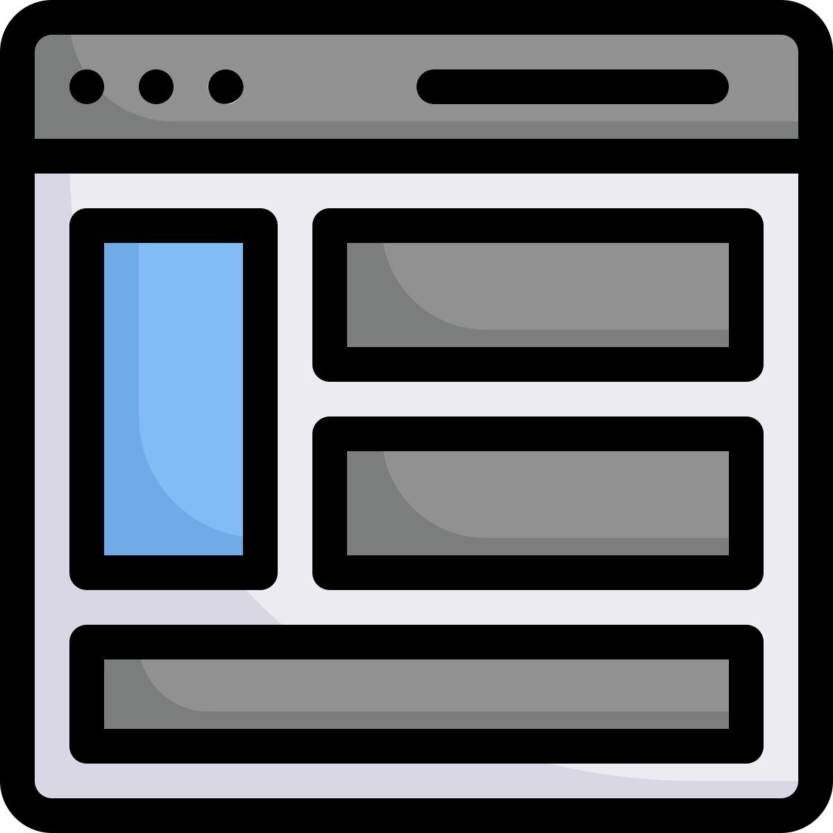 browser layout icon