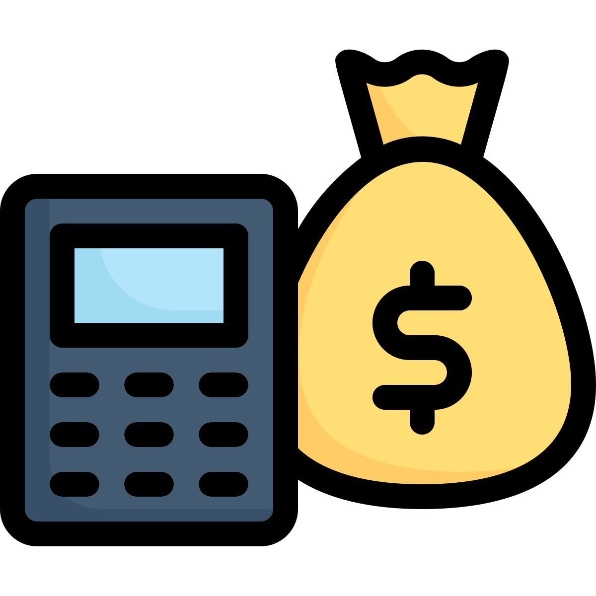 budget icon