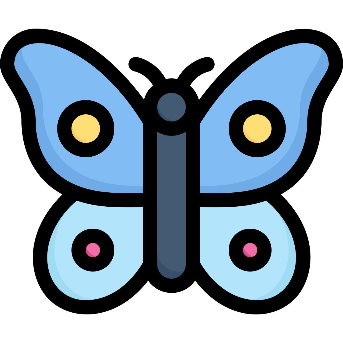 butterfly icon