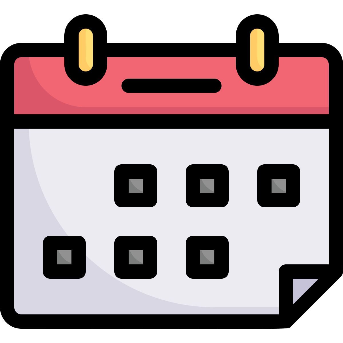 calendar icon