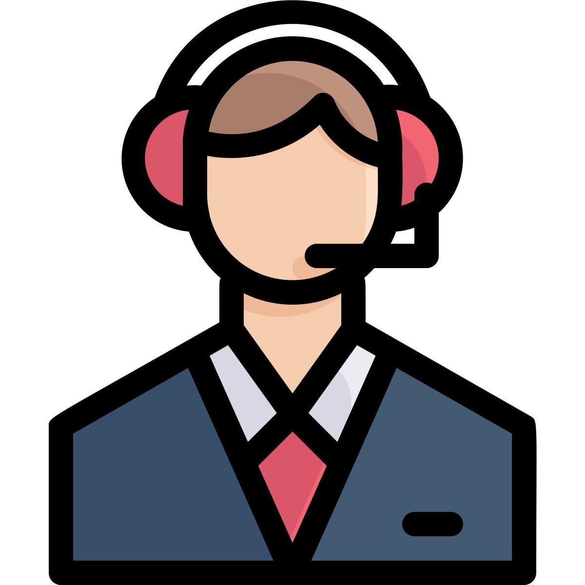 call center icon
