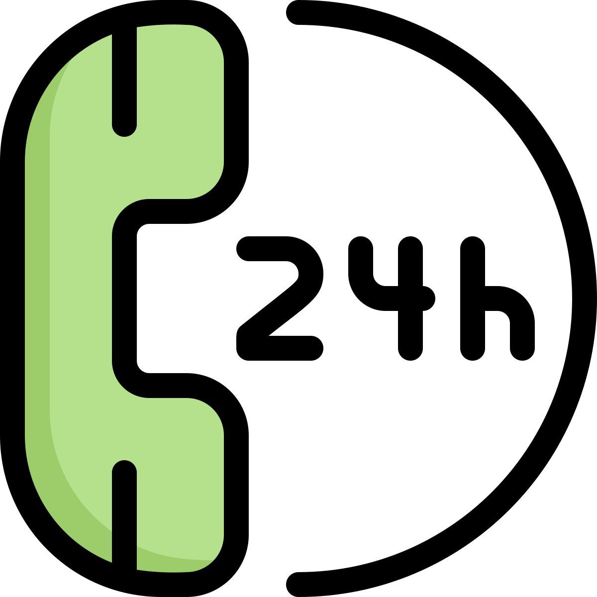 call center icon