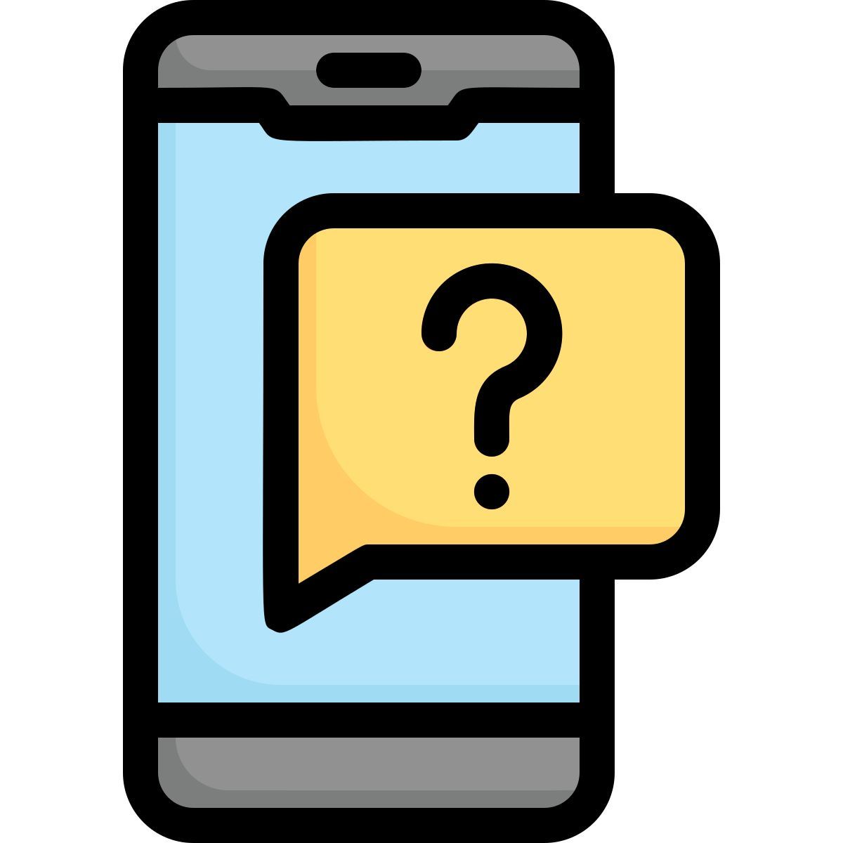 call center icon