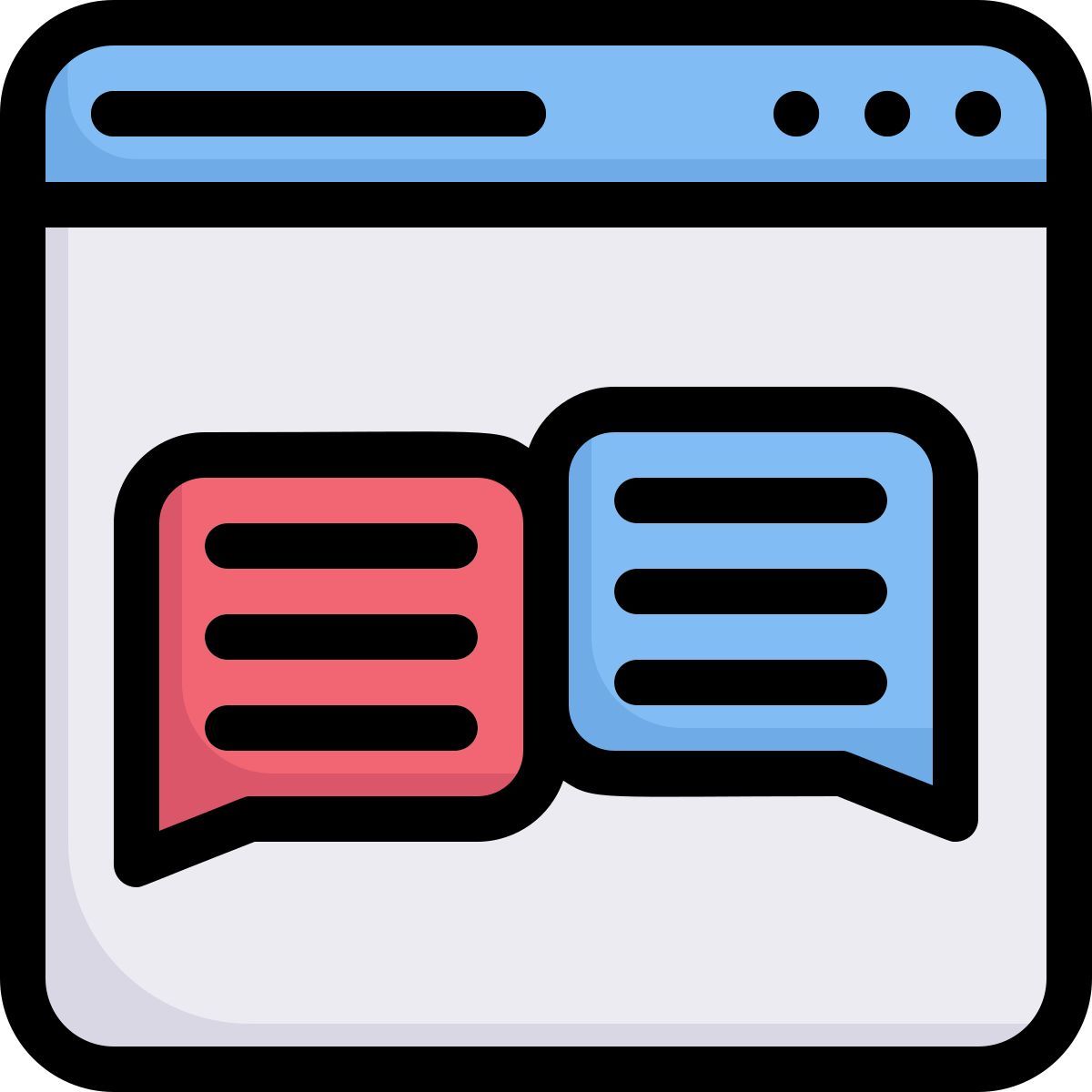 call center icon