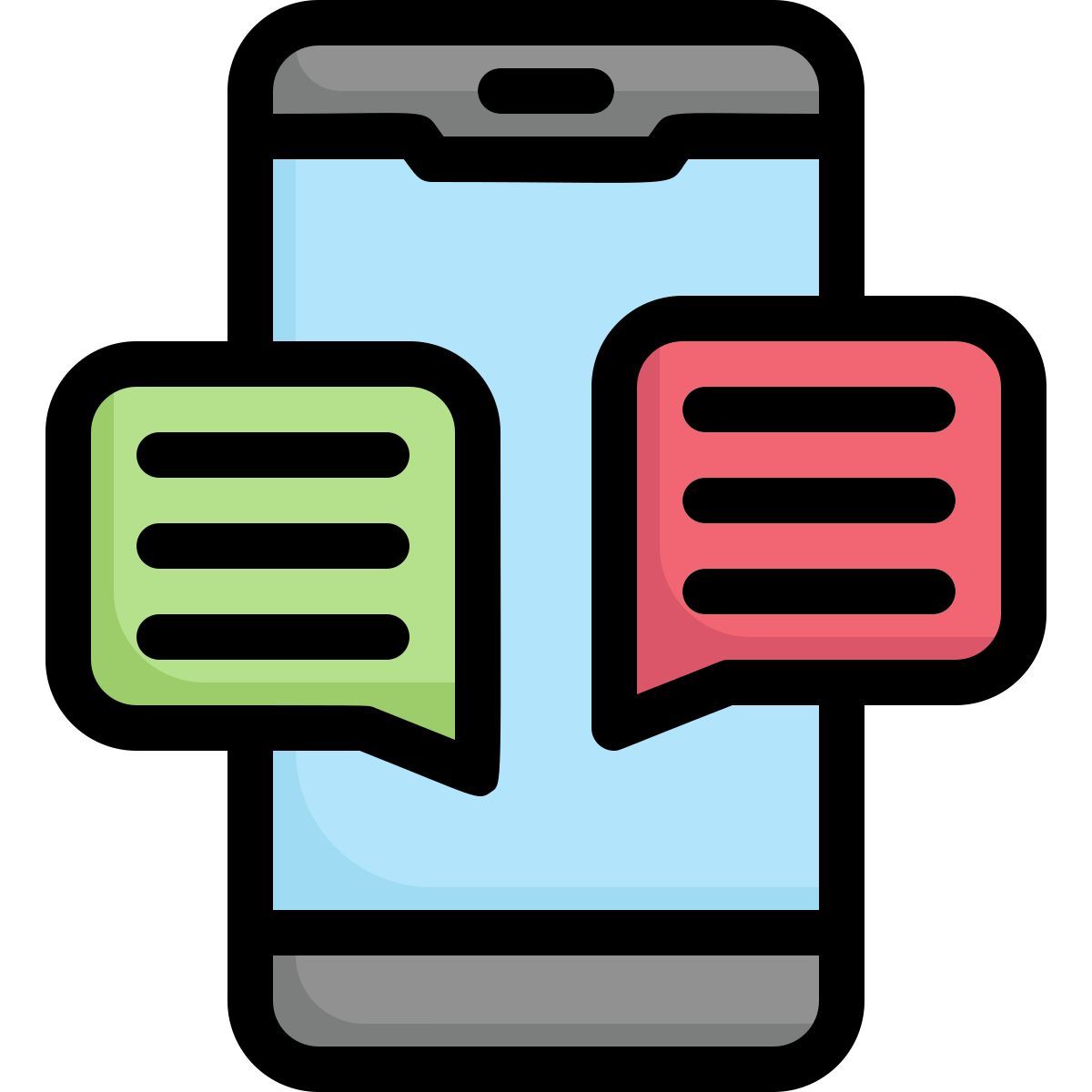 call center icon