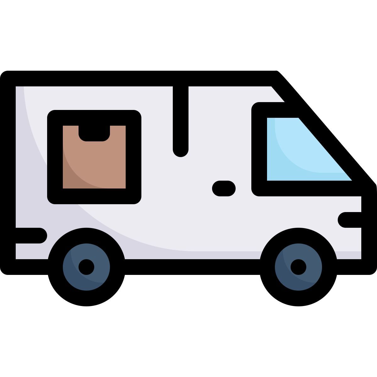 car delivery icon