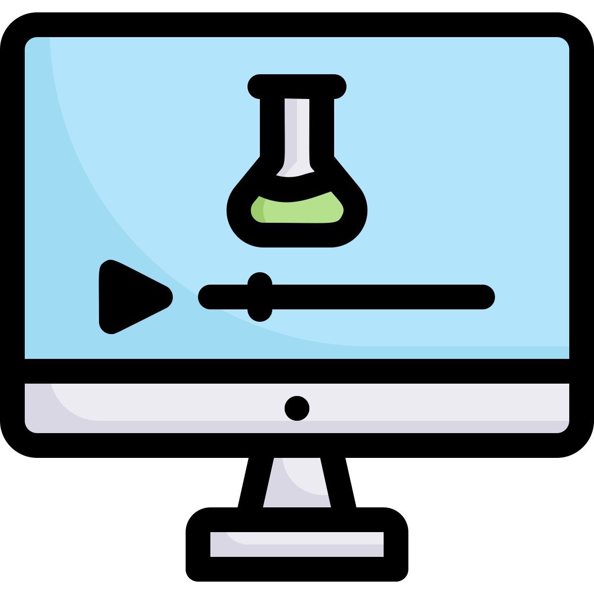 chemistry tutorial icon