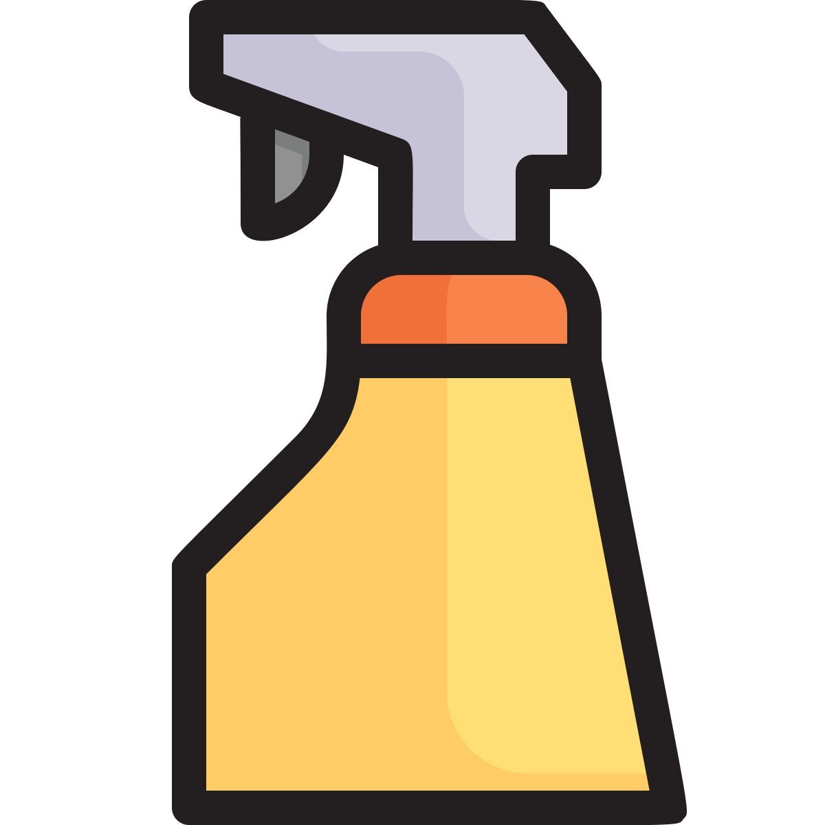 cleaning icon
