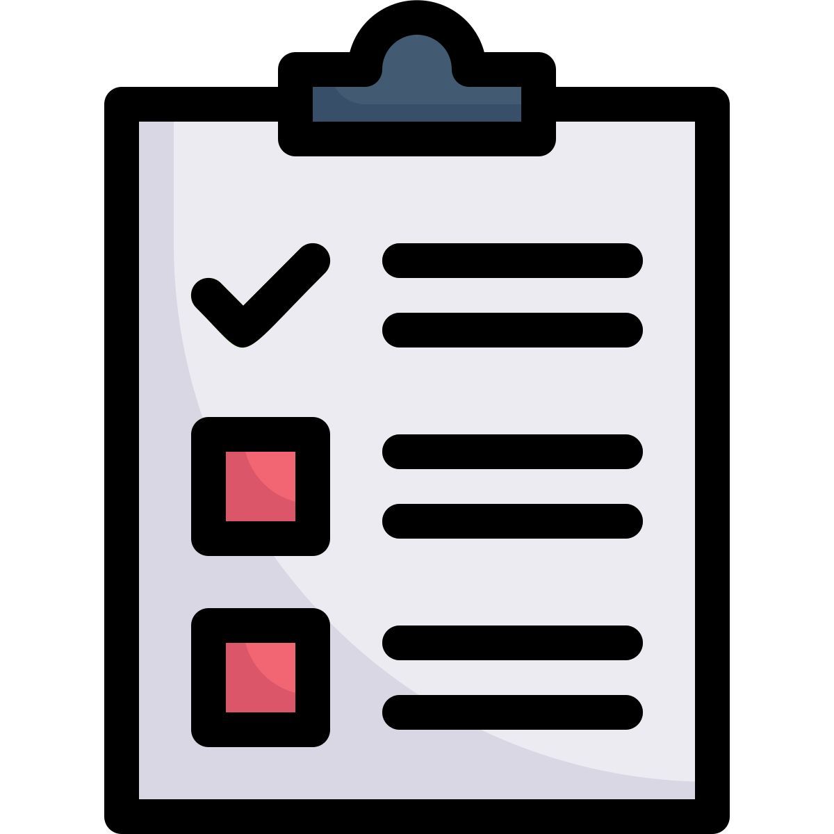 clipboard icon