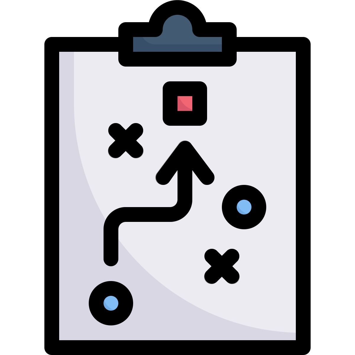 clipboard icon