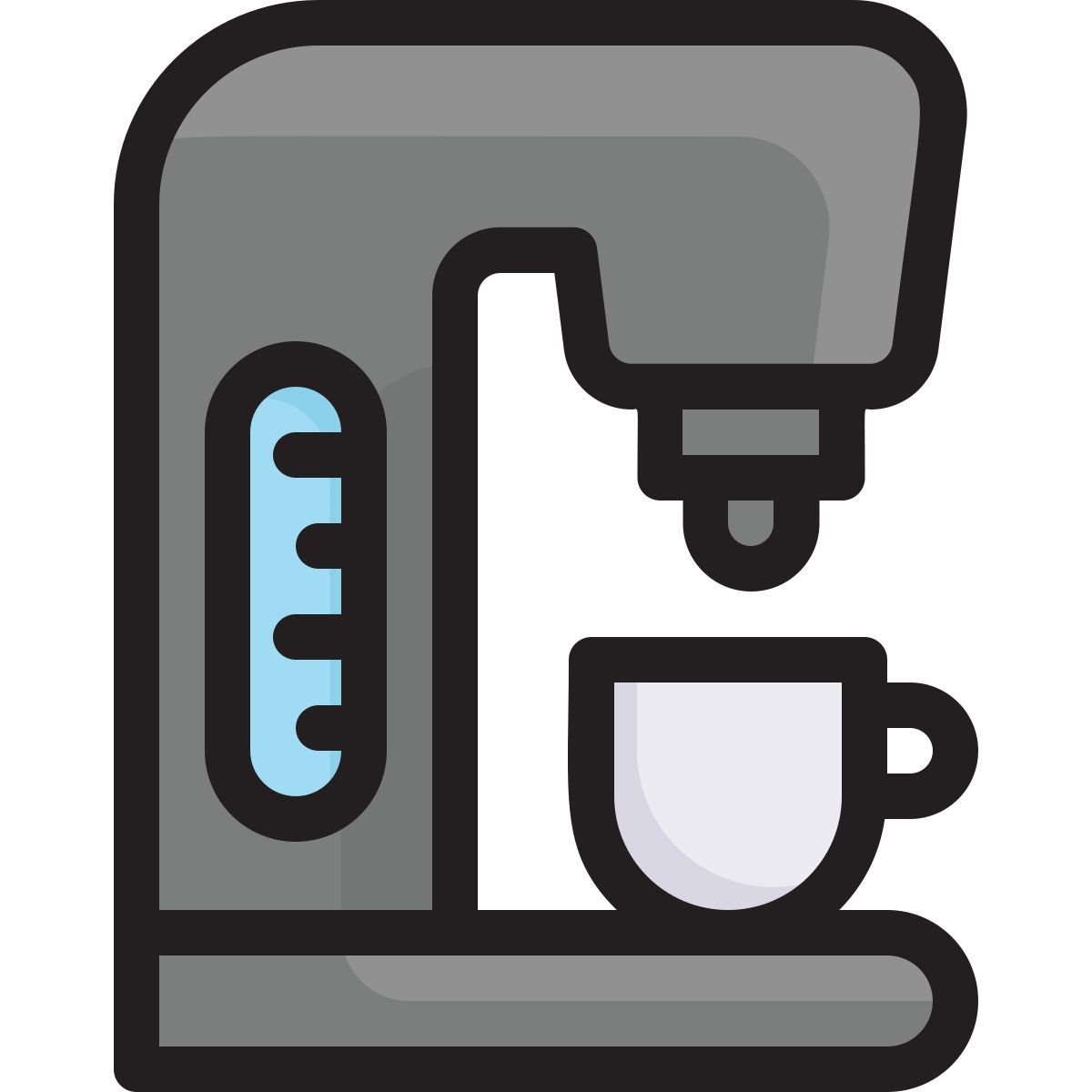 coffee machine icon