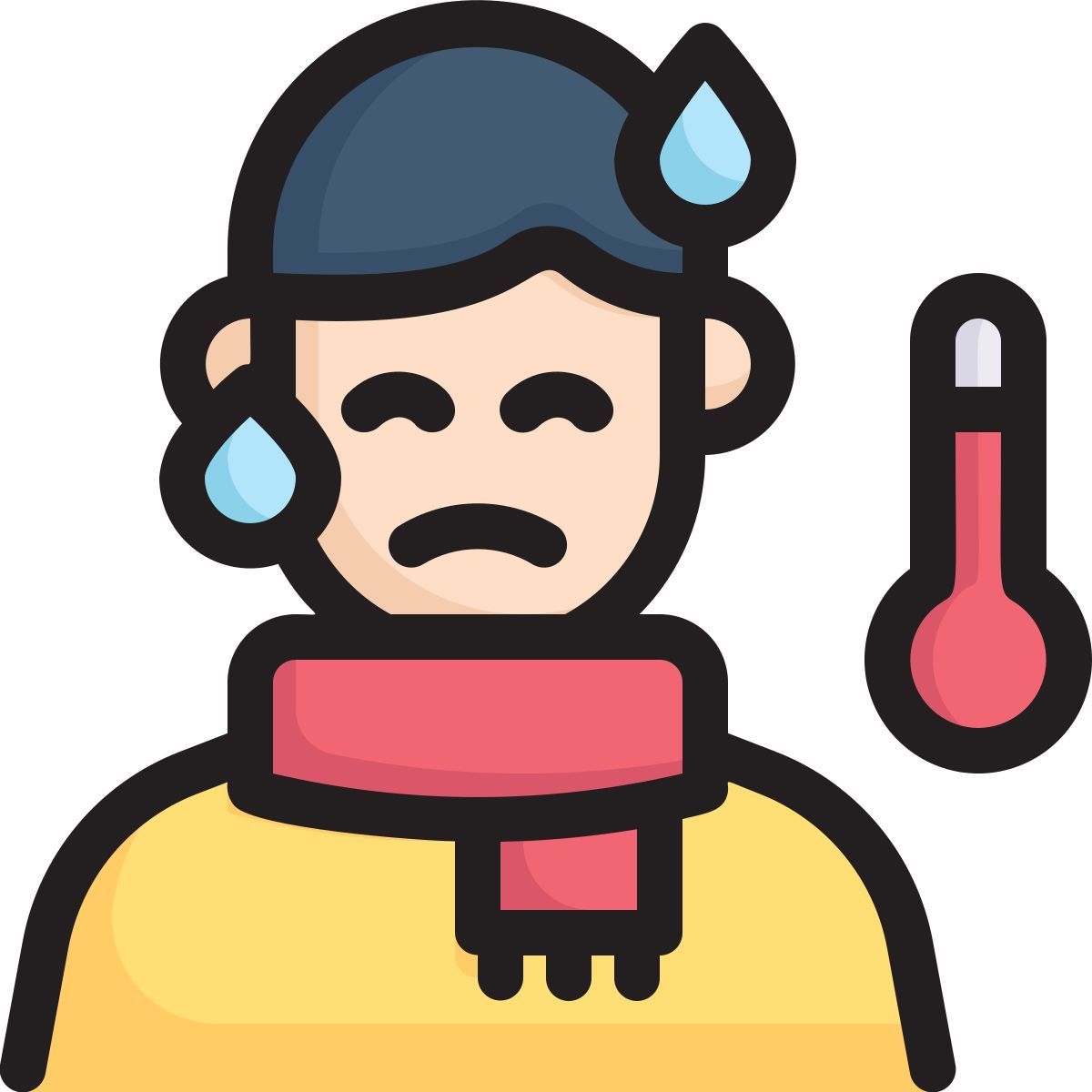 cold icon